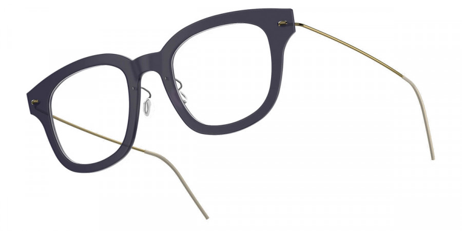 Color: C14M P35 - Lindberg N.O.W. Titanium LND6633C14MP3547