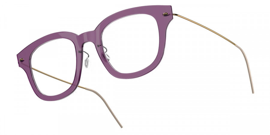 Color: C19 P60 - Lindberg N.O.W. Titanium LND6633C19P6047