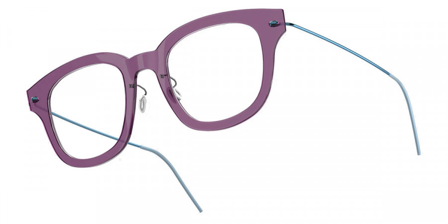 Color: C19 P80 - Lindberg N.O.W. Titanium LND6633C19P8047