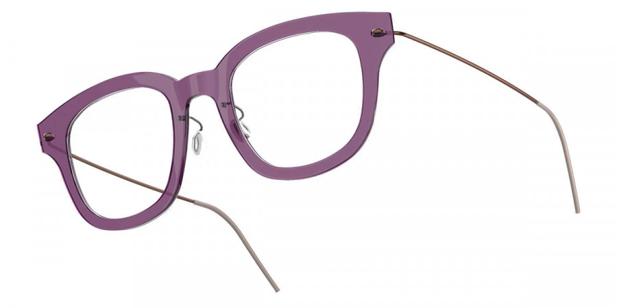 Color: C19 PU12 - Lindberg N.O.W. Titanium LND6633C19PU1247