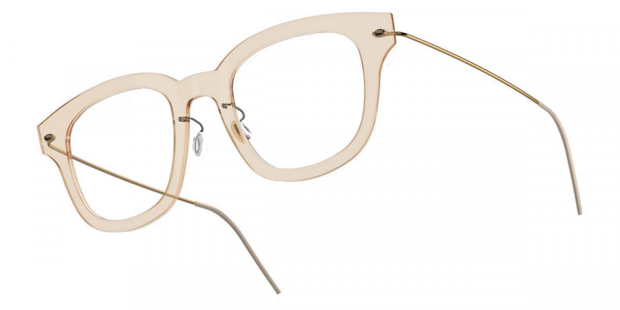 Color: C21 P60 - Lindberg N.O.W. Titanium LND6633C21P6047