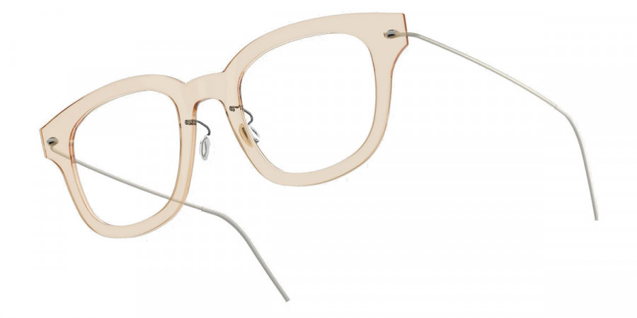 Color: C21 U38 - Lindberg N.O.W. Titanium LND6633C21U3847