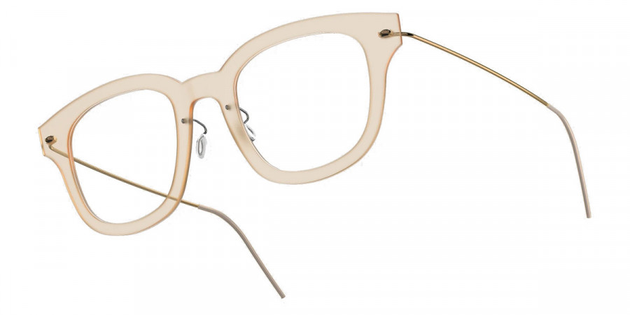 Color: C21M P60 - Lindberg N.O.W. Titanium LND6633C21MP6047