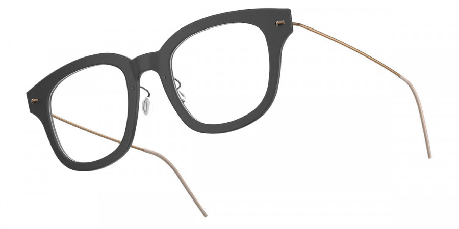 Color: D16 35 - Lindberg N.O.W. Titanium LND6633D163547