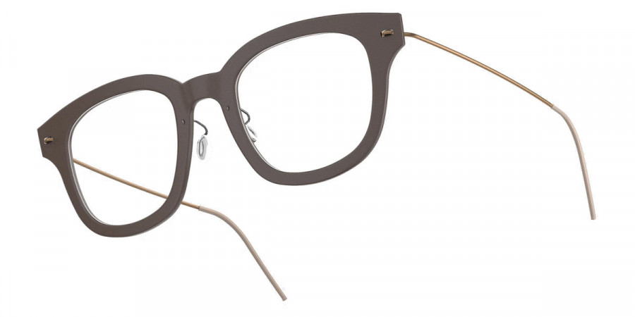 Color: D17 35 - Lindberg N.O.W. Titanium LND6633D173547