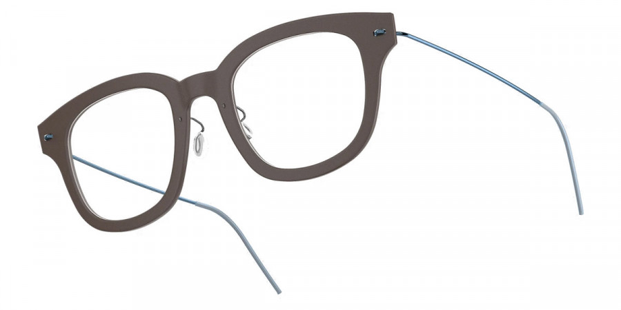 Color: D17 P20 - Lindberg N.O.W. Titanium LND6633D17P2047