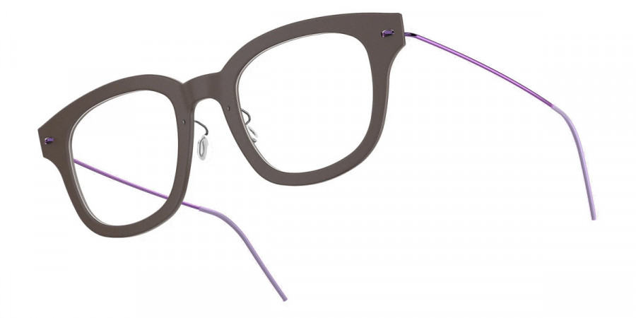 Color: D17 P77 - Lindberg N.O.W. Titanium LND6633D17P7747