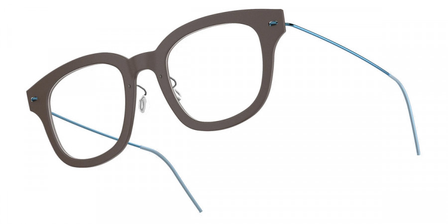 Color: D17 P80 - Lindberg N.O.W. Titanium LND6633D17P8047