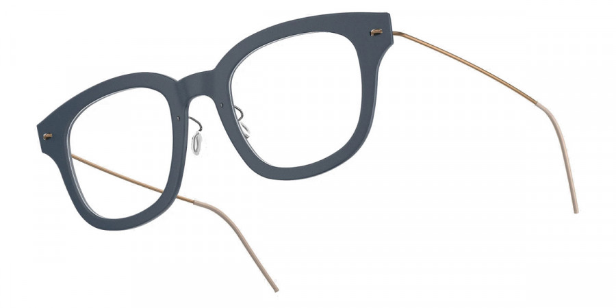 Color: D18 35 - Lindberg N.O.W. Titanium LND6633D183547