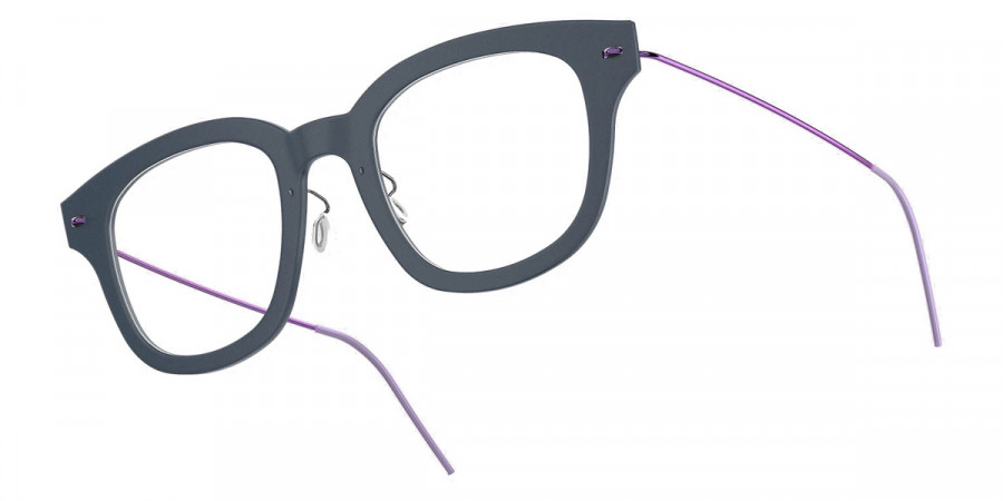 Color: D18 P77 - Lindberg N.O.W. Titanium LND6633D18P7747