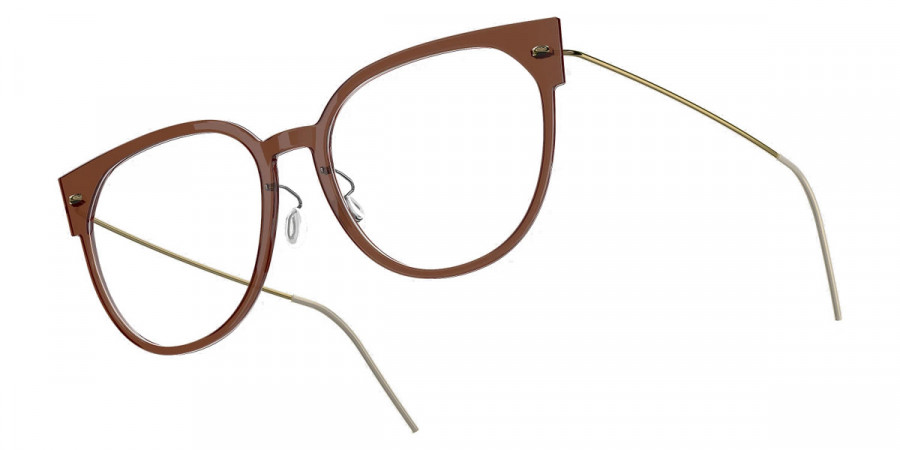 Color: C02 P35 - Lindberg N.O.W. Titanium LND6634C02P3552