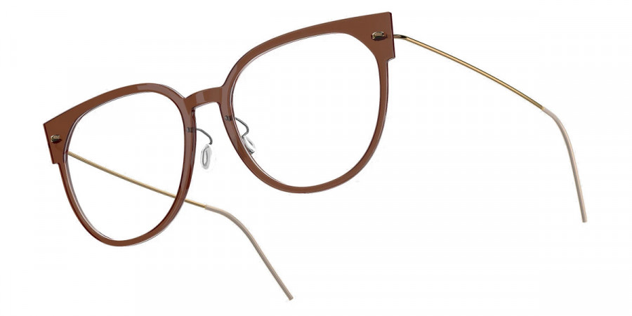 Color: C02 P60 - Lindberg N.O.W. Titanium LND6634C02P6052