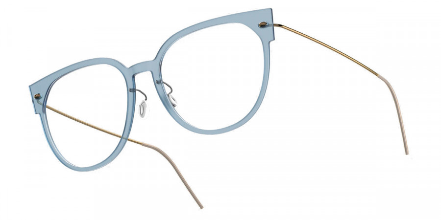 Color: C08M P60 - Lindberg N.O.W. Titanium LND6634C08MP6052