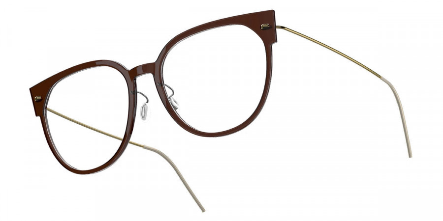 Color: C10 P35 - Lindberg N.O.W. Titanium LND6634C10P3552