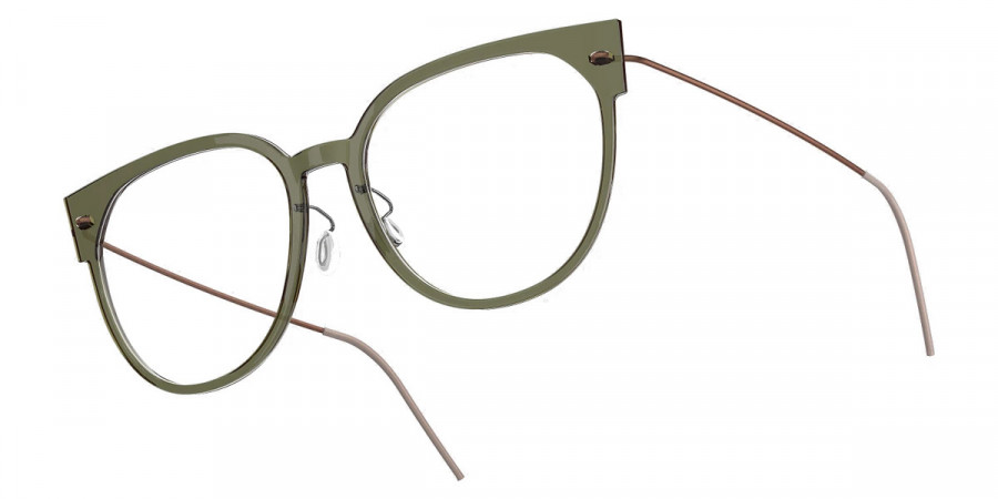 Color: C11 U12 - Lindberg N.O.W. Titanium LND6634C11U1252