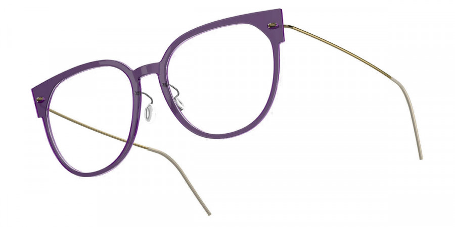 Color: C13 P35 - Lindberg N.O.W. Titanium LND6634C13P3552