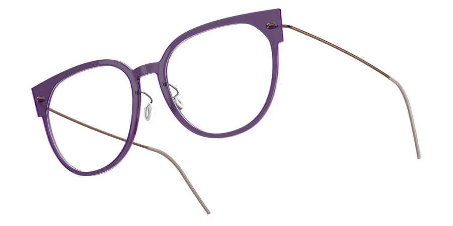 Color: C13 PU12 - Lindberg N.O.W. Titanium LND6634C13PU1252