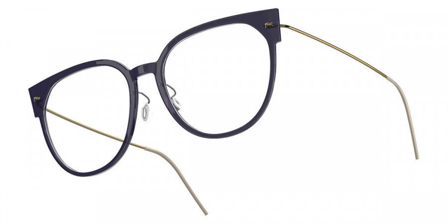 Color: C14 P35 - Lindberg N.O.W. Titanium LND6634C14P3552