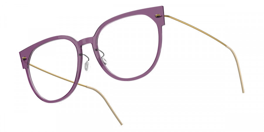 Color: C19 GT - Lindberg N.O.W. Titanium LND6634C19GT52