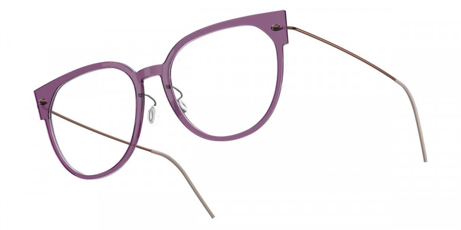 Color: C19 PU12 - Lindberg N.O.W. Titanium LND6634C19PU1252