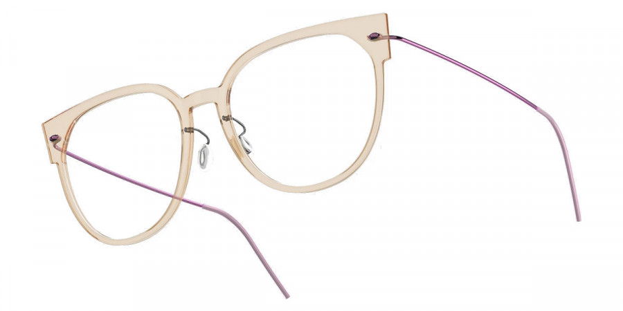 Color: C21 P75 - Lindberg N.O.W. Titanium LND6634C21P7552