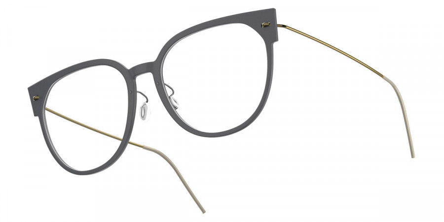 Color: D15 P35 - Lindberg N.O.W. Titanium LND6634D15P3552