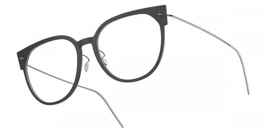 Color: D16 P25 - Lindberg N.O.W. Titanium LND6634D16P2552