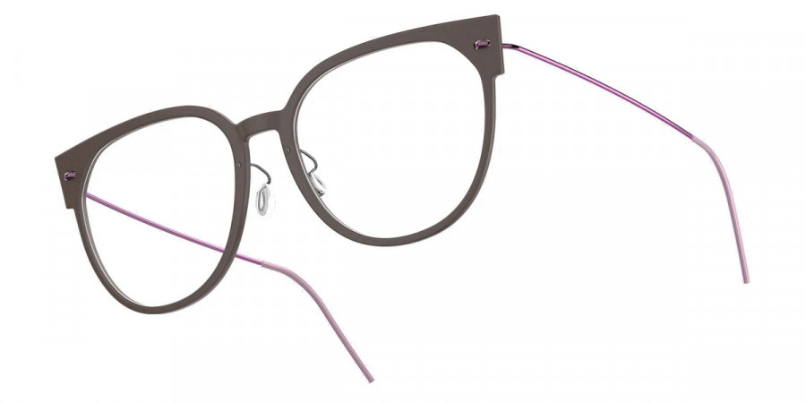 Color: D17 P75 - Lindberg N.O.W. Titanium LND6634D17P7552