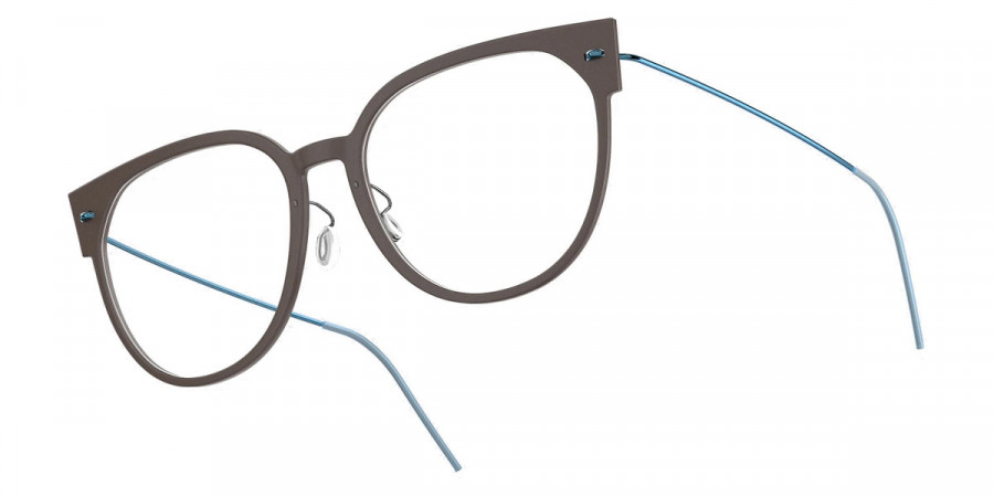 Color: D17 P80 - Lindberg N.O.W. Titanium LND6634D17P8052