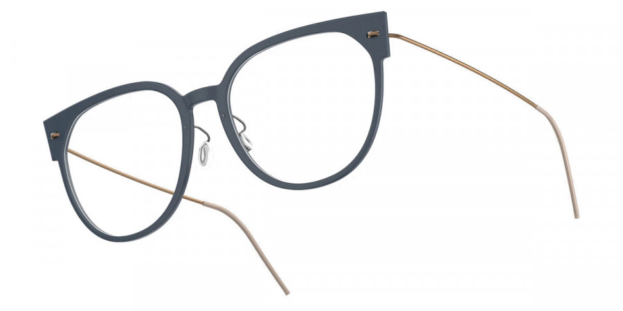 Color: D18 35 - Lindberg N.O.W. Titanium LND6634D183552