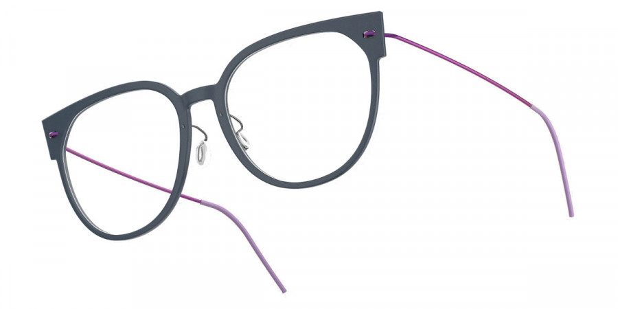 Color: D18 75 - Lindberg N.O.W. Titanium LND6634D187552