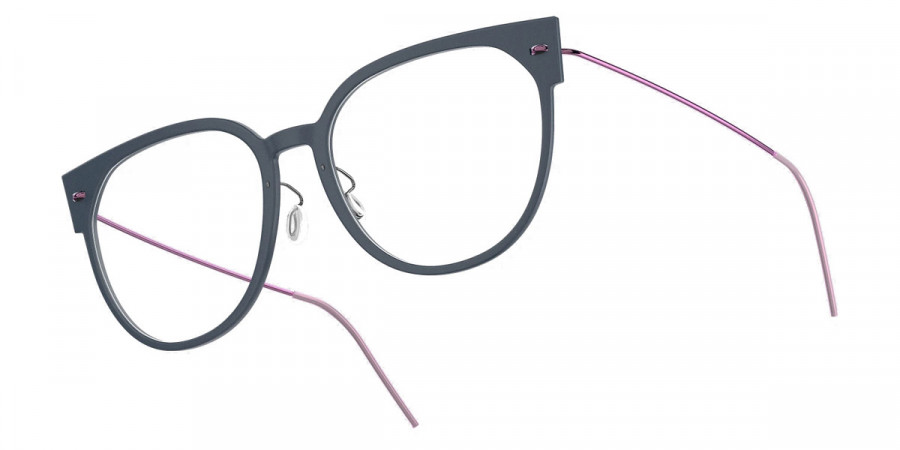 Color: D18 P75 - Lindberg N.O.W. Titanium LND6634D18P7552