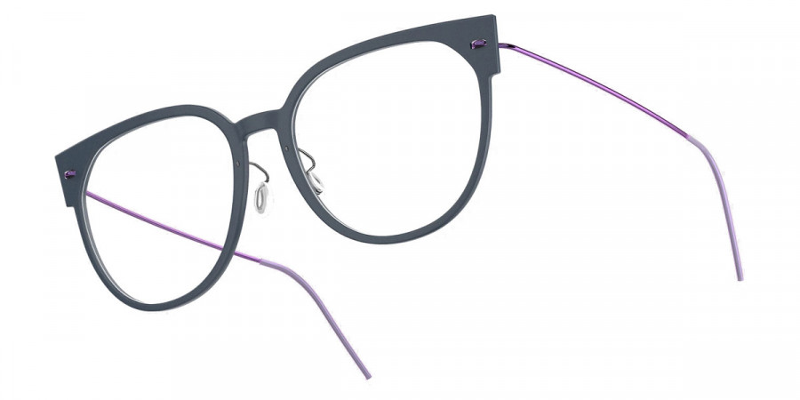 Color: D18 P77 - Lindberg N.O.W. Titanium LND6634D18P7752