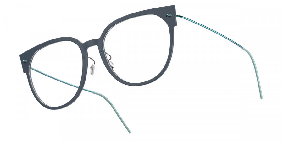 Color: D18 P85 - Lindberg N.O.W. Titanium LND6634D18P8552