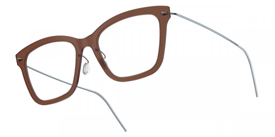 Color: C02M P25 - Lindberg N.O.W. Titanium LND6635C02MP2548