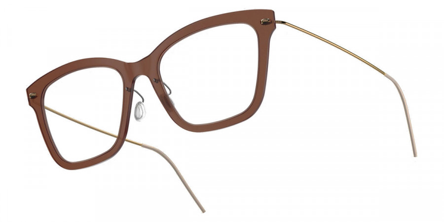 Color: C02M P60 - Lindberg N.O.W. Titanium LND6635C02MP6048