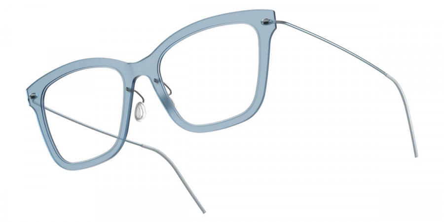 Color: C08M 25 - Lindberg N.O.W. Titanium LND6635C08M2548