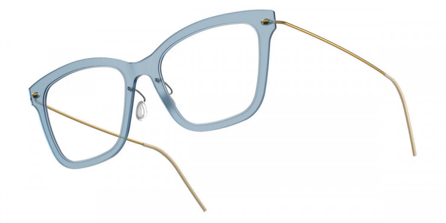 Color: C08M GT - Lindberg N.O.W. Titanium LND6635C08MGT48