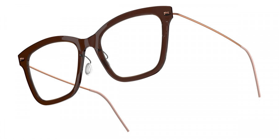 Color: C10 60 - Lindberg N.O.W. Titanium LND6635C106048