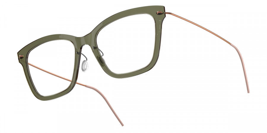 Color: C11 60 - Lindberg N.O.W. Titanium LND6635C116048