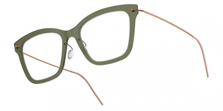 Color: C11M 60 - Lindberg N.O.W. Titanium LND6635C11M6048