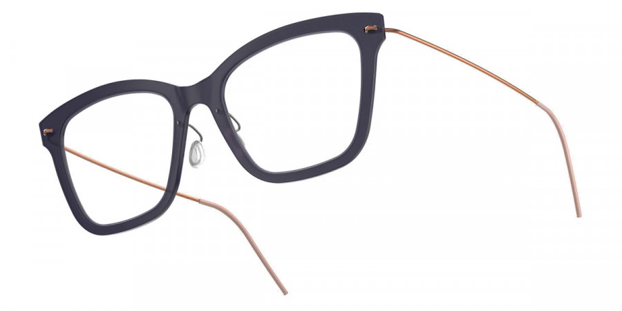 Color: C14M 60 - Lindberg N.O.W. Titanium LND6635C14M6048