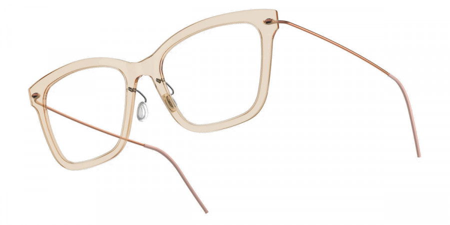 Color: C21 60 - Lindberg N.O.W. Titanium LND6635C216048