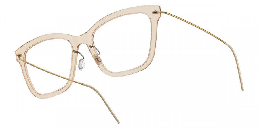 Color: C21 GT - Lindberg N.O.W. Titanium LND6635C21GT48