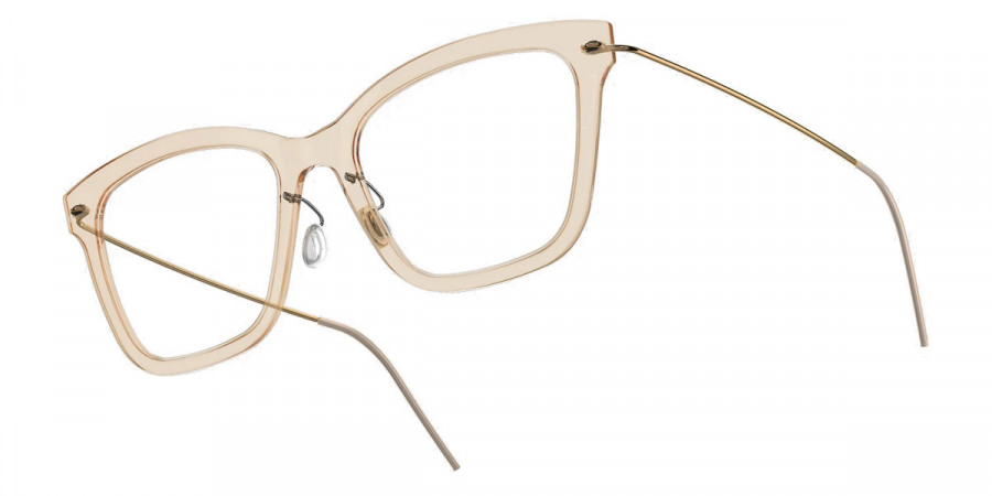 Color: C21 P60 - Lindberg N.O.W. Titanium LND6635C21P6048