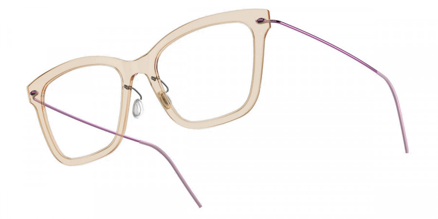 Color: C21 P75 - Lindberg N.O.W. Titanium LND6635C21P7548