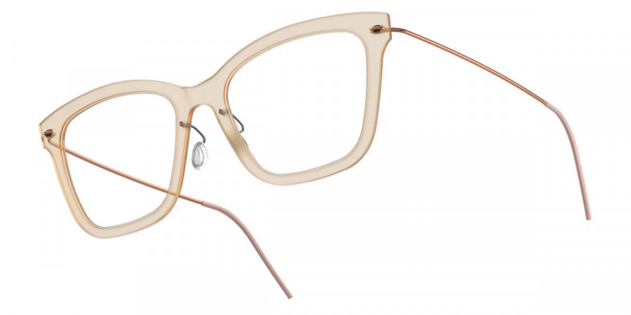 Color: C21M 60 - Lindberg N.O.W. Titanium LND6635C21M6048