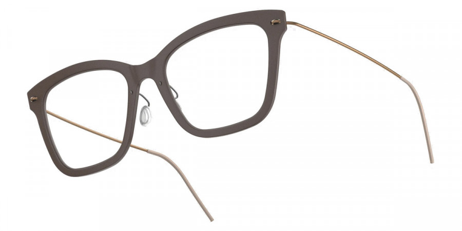 Color: D17 35 - Lindberg N.O.W. Titanium LND6635D173548