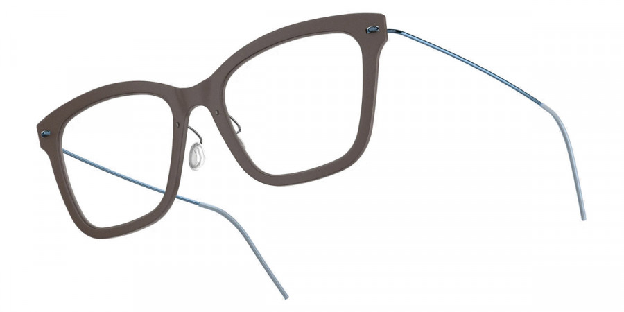 Color: D17 P20 - Lindberg N.O.W. Titanium LND6635D17P2048