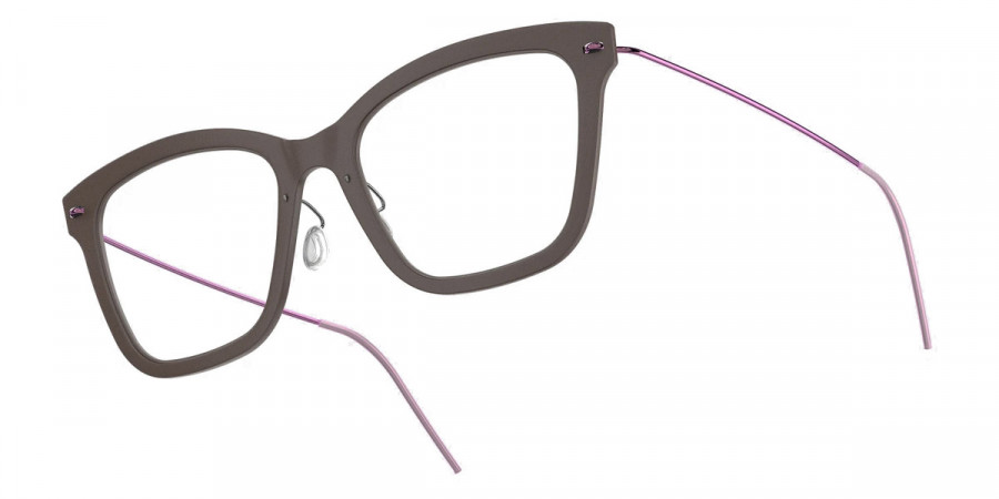 Color: D17 P75 - Lindberg N.O.W. Titanium LND6635D17P7548